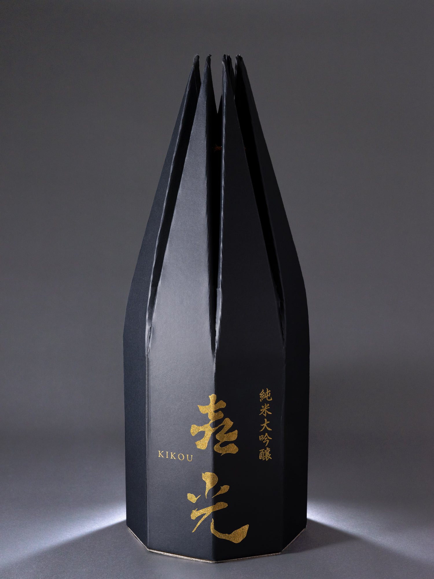 Kikuzakari KIKOU Premium Limited Junmai Daiginjo – Mr Otaru