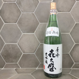 Kikuzakari Junmai Daiginjo 1800ml