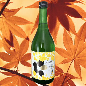 Shikisakura Tokubetsu Junmai - Autumn Limited (Hiyaoroshi)
